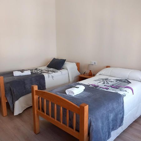 Pension Fornos Кальдас-де-Рейс Екстер'єр фото