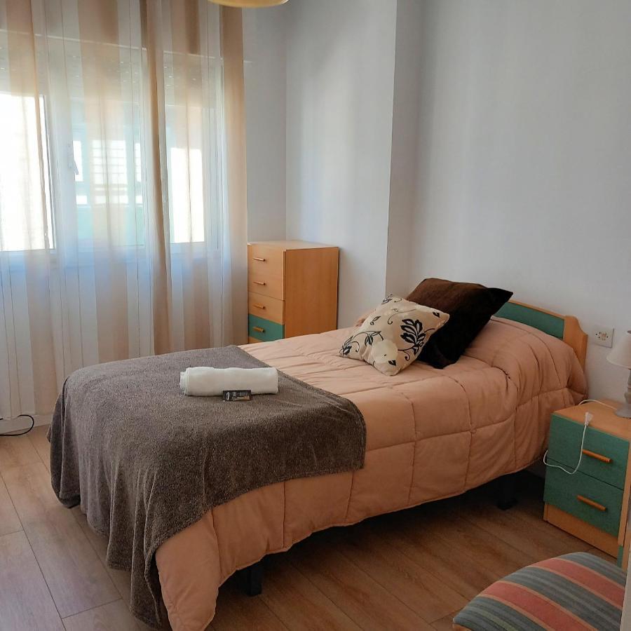 Pension Fornos Кальдас-де-Рейс Екстер'єр фото