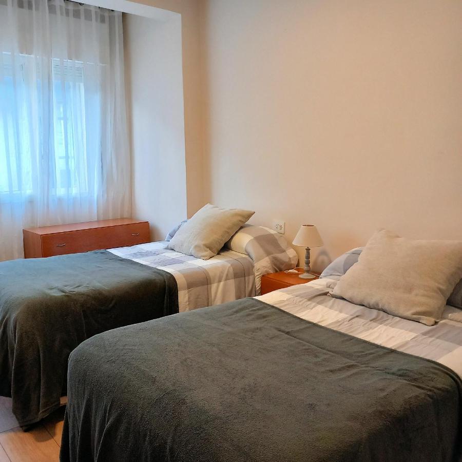 Pension Fornos Кальдас-де-Рейс Екстер'єр фото