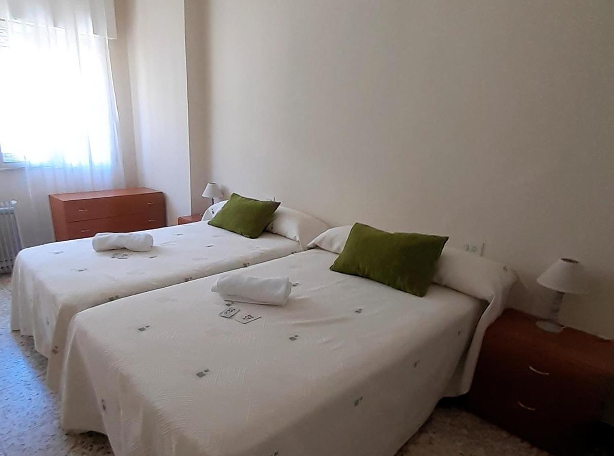 Pension Fornos Кальдас-де-Рейс Екстер'єр фото