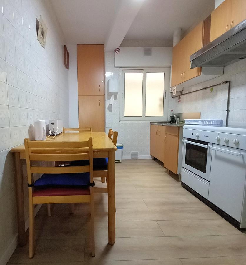 Pension Fornos Кальдас-де-Рейс Екстер'єр фото